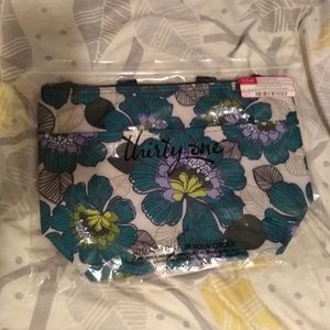 Crossbody Thermal Tote